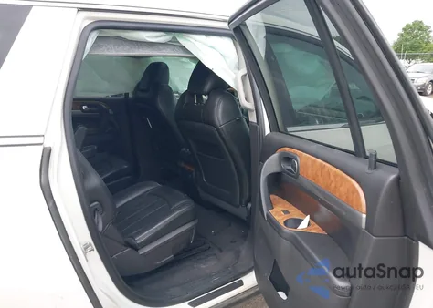 2011 Buick Enclave 1Xl from USA, damaged, VIN 5GAKRBED6BJ381650